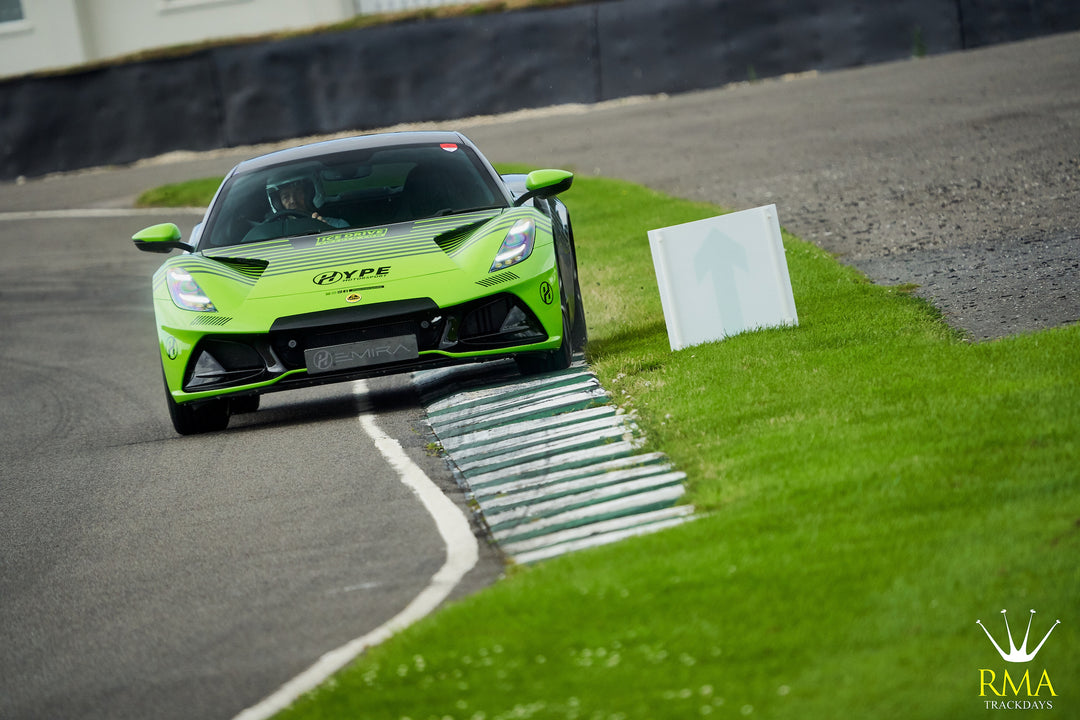 Lotus Emira Turbo | Goodwood