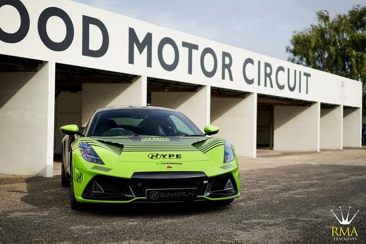 Lotus Emira Turbo | Goodwood