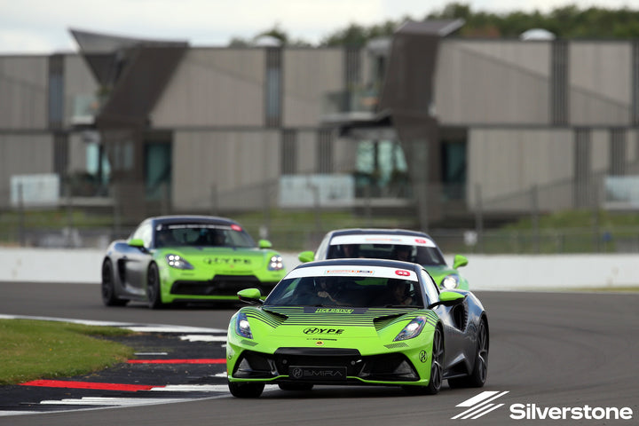 Lotus Emira Turbo Clubsport | Bedford Autodrome GT