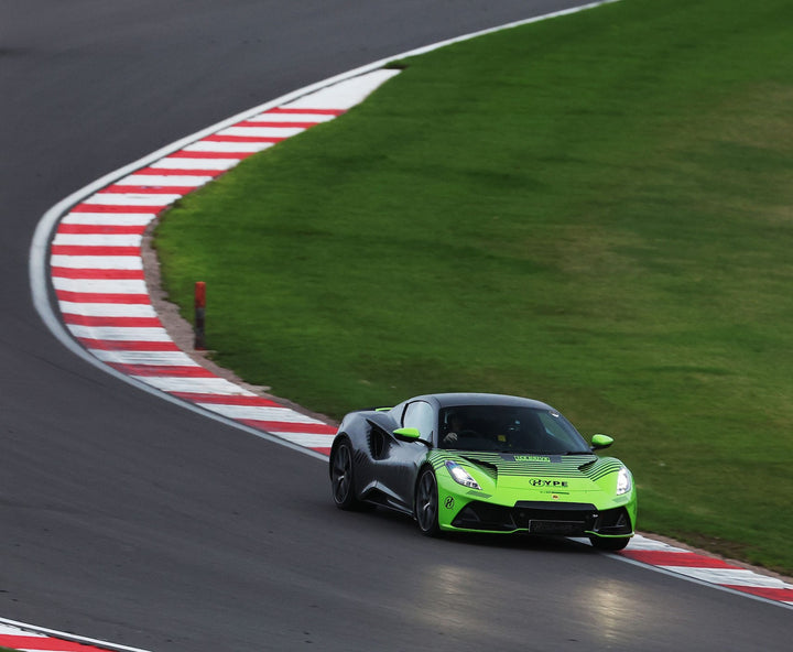 Lotus Emira Turbo Clubsport | Bedford Autodrome GT