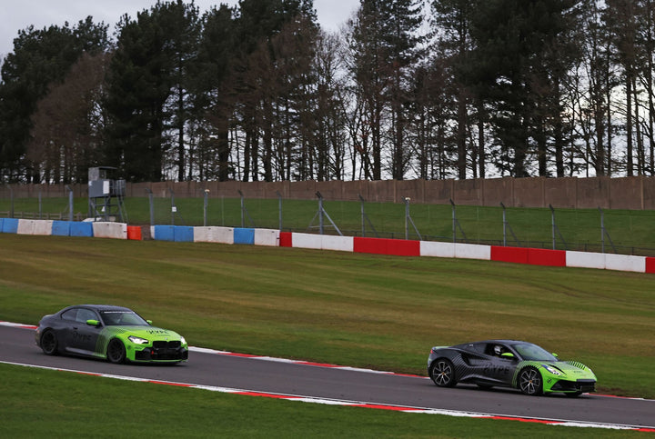 Lotus Emira Turbo Clubsport | Bedford Autodrome GT