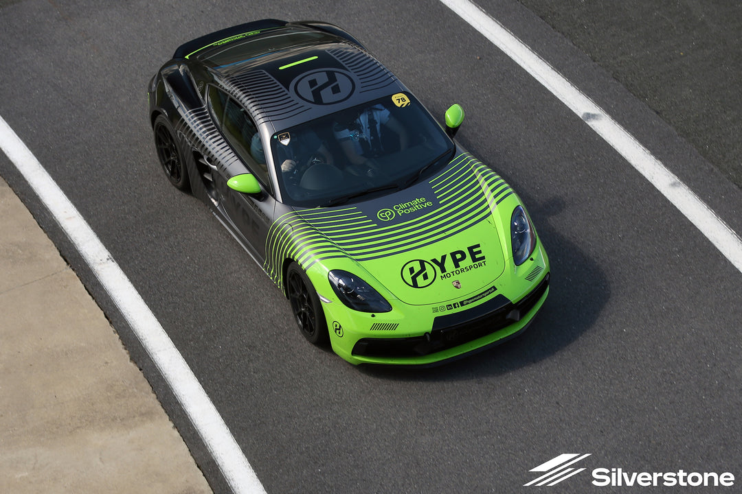 Cayman GTS | Zolder