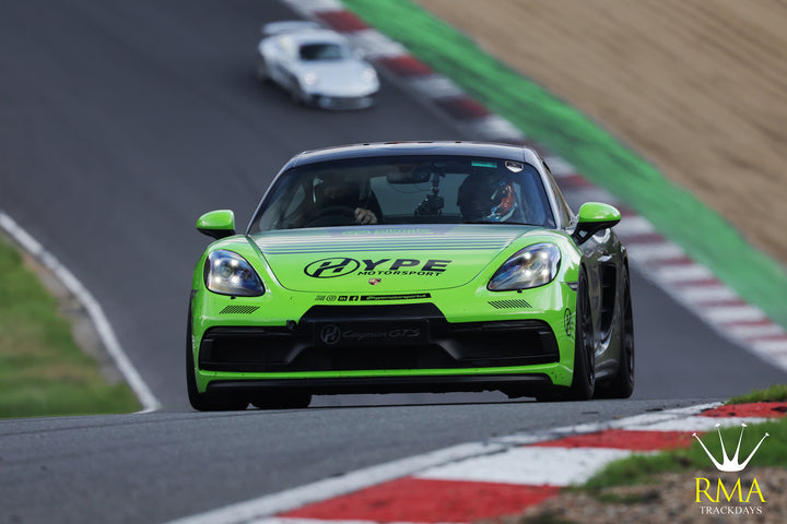 Cayman GTS | Brands Hatch Grand Prix