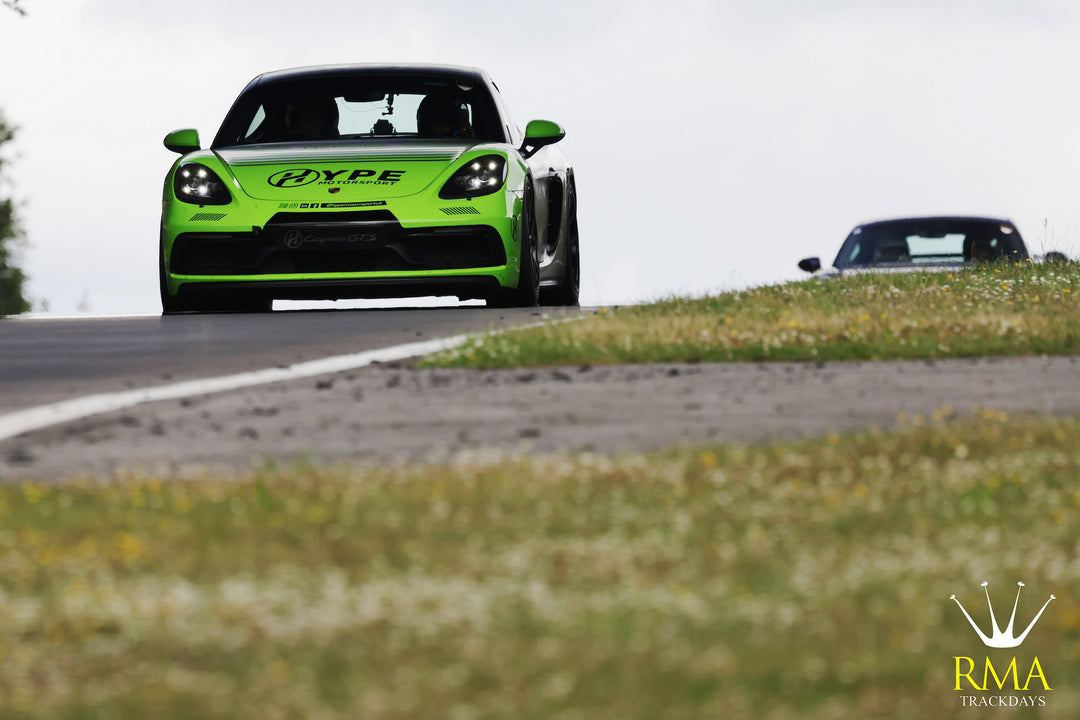 Cayman GTS | Cadwell Park