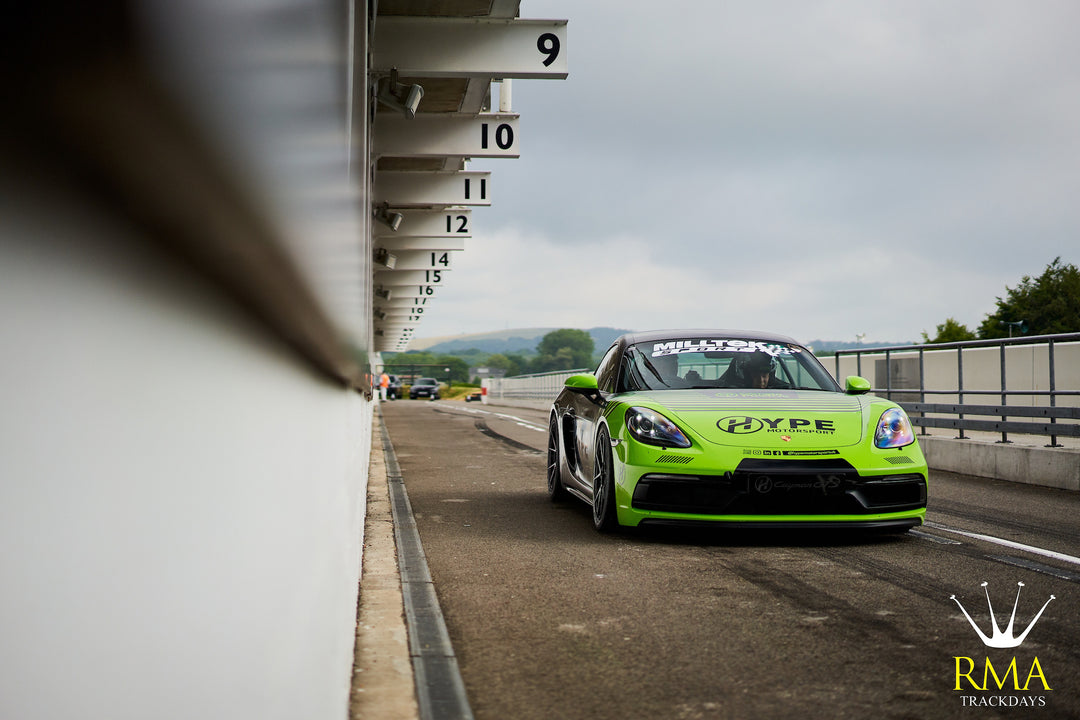 Cayman GTS | Goodwood