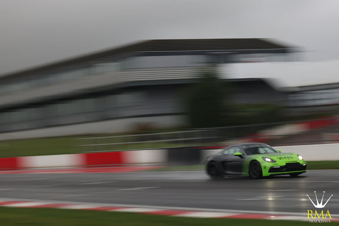 Cayman GTS | Donington Park