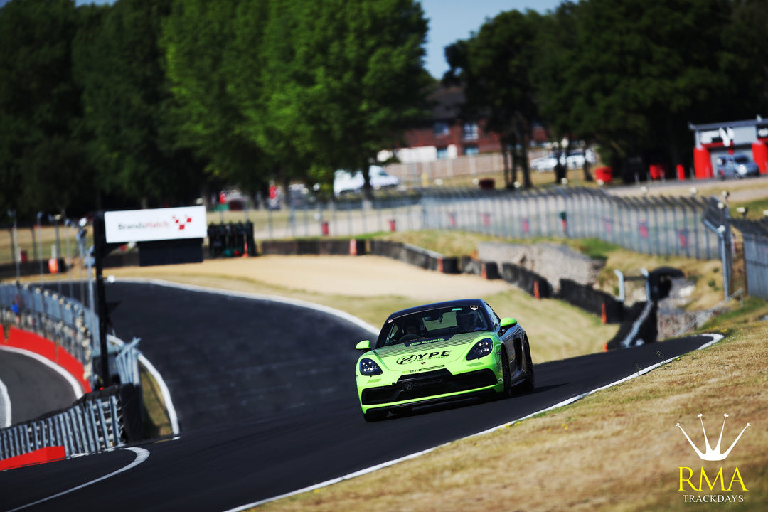 Cayman GTS | Brands Hatch Grand Prix