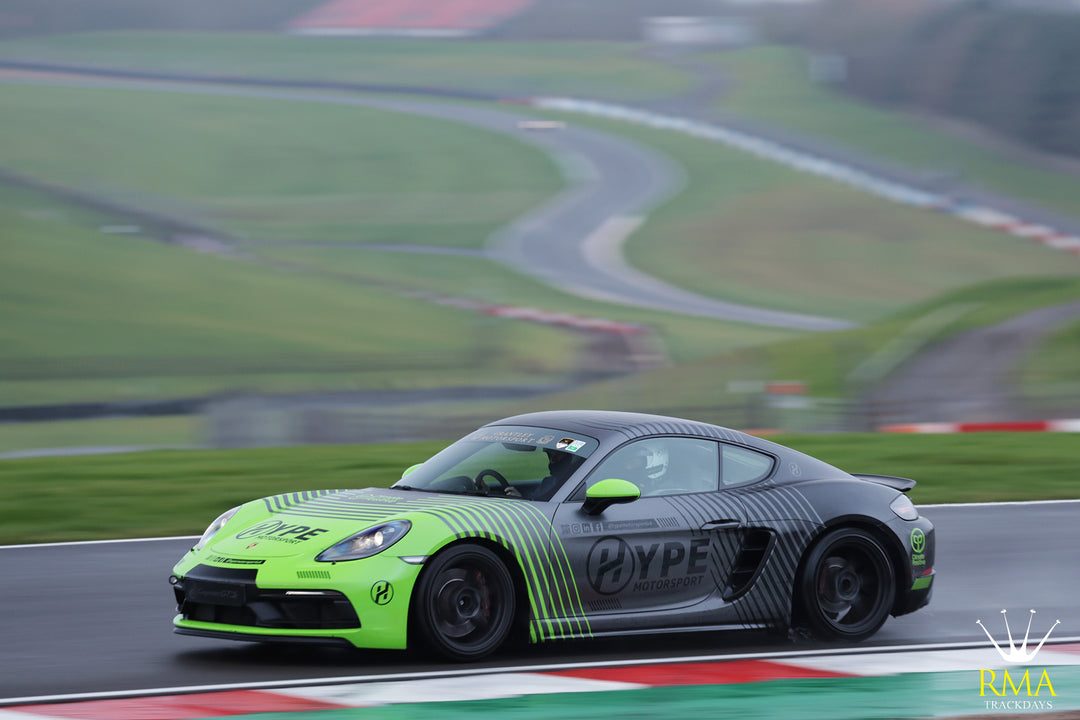 Cayman GTS | Oulton Park