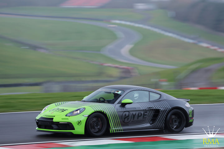 Cayman GTS | Cadwell Park